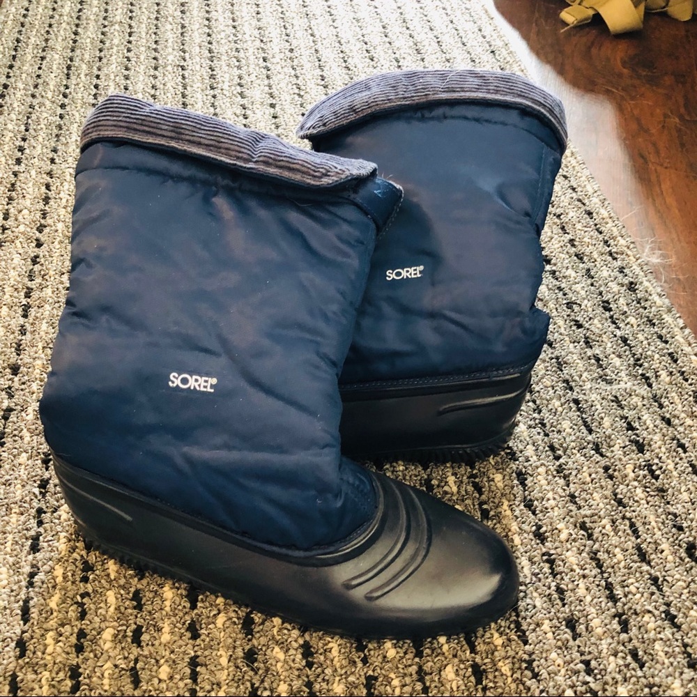 Sorel boots